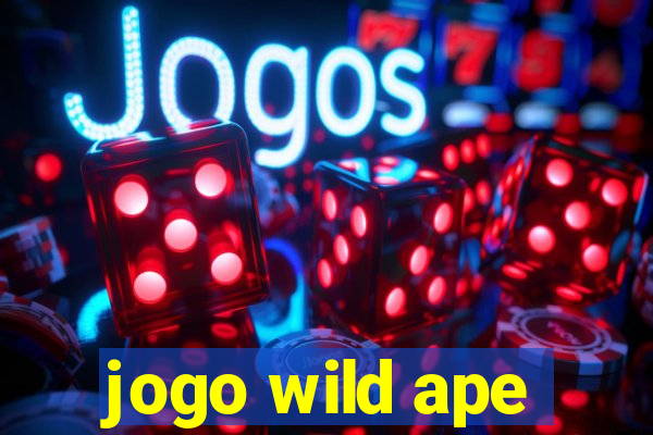 jogo wild ape